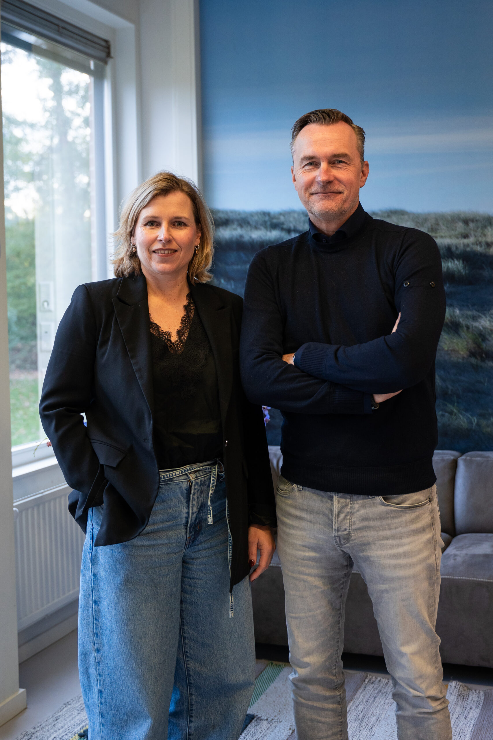 Ester Slokkers & Remko Slokkers - Geefeenboompje.nl