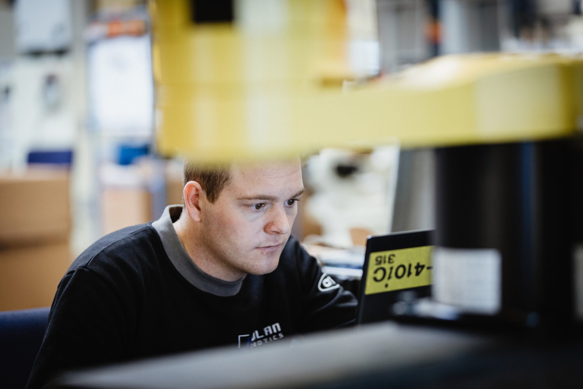 Project Techvalley bij ONHN