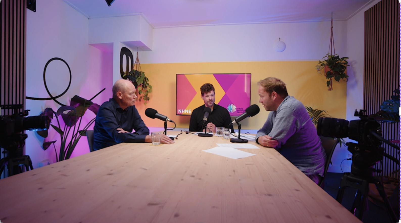 podcast verroompottisering