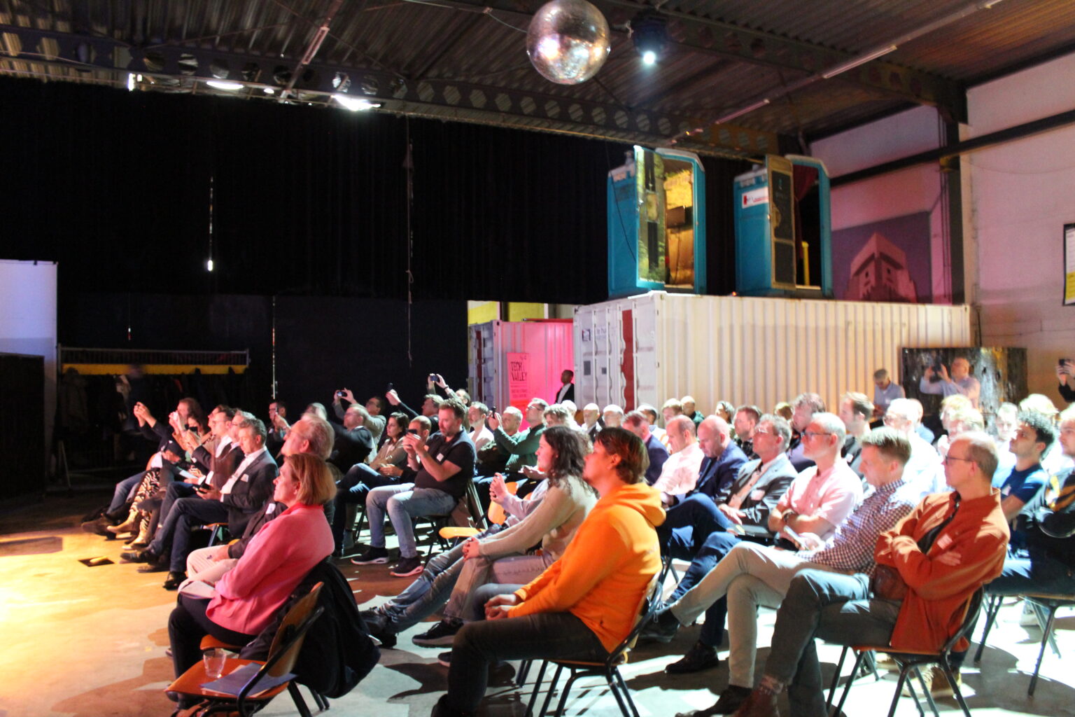 Techvalley gaat zelfstandig verder